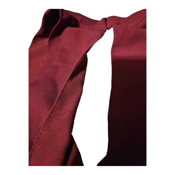 Lulus Medium Red Sleeveless Swing Dress *flaw* - Picture 5 of 8